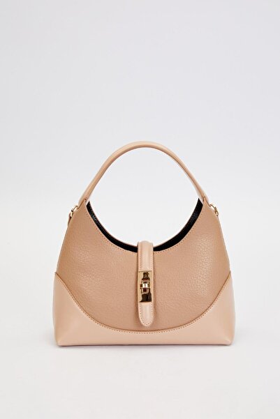 Levidor Середнього розміру щоденна сумка на довгих ремінцях з елегантним диза...