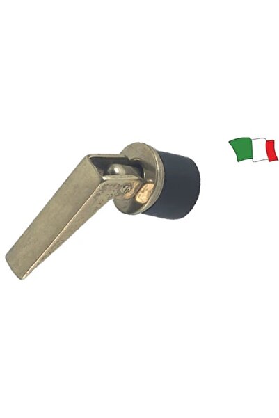 GFN Dop de scurgere extensibil din alamă cu garnitură de cauciuc, diametru 23 mm