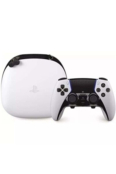 Sony Dualsense Edge Wireless Controller (Playstation 5) - White/Black