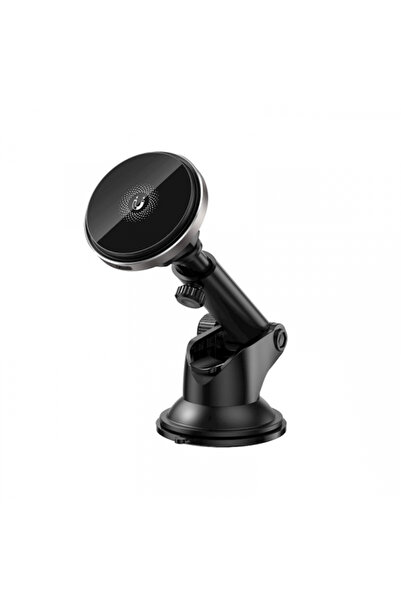 XO Design Incarcator Auto Wireless CX017, 15W, 1.67A, Negru