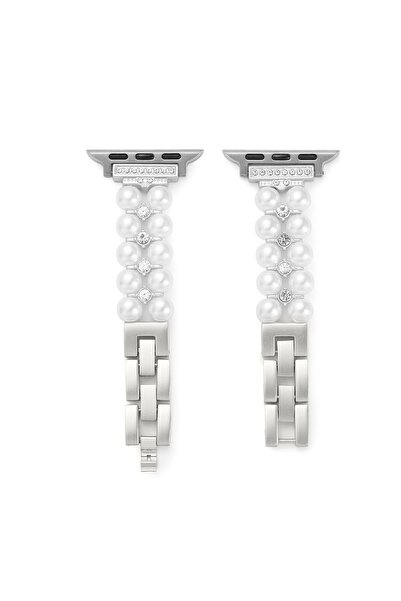 UMD Apple Watch Compatible 38/40/41/42 mm Bead Loop Cord