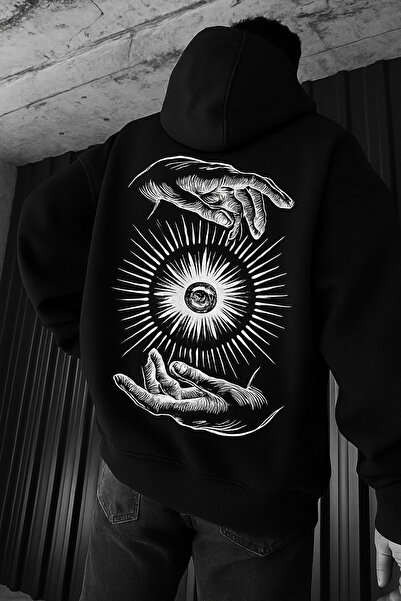 CLASSY.MODA “3 ιδιότητες που διακρίνουν τον άνθρωπο: με κουκούλα τσέπες καγκο...