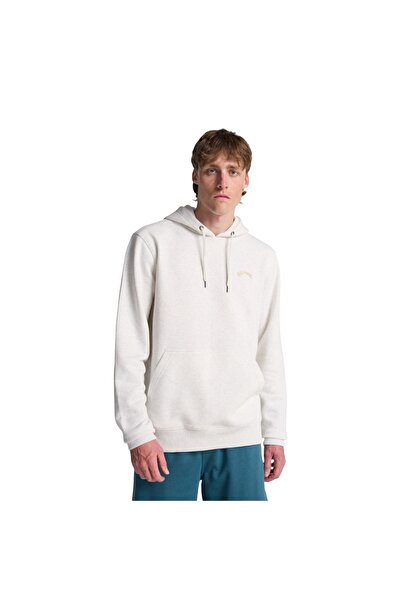 BİLLABONG سترة رياضية رجالية من Arch Po باللون البيج، سترة رياضية للرجال EBYFT00147