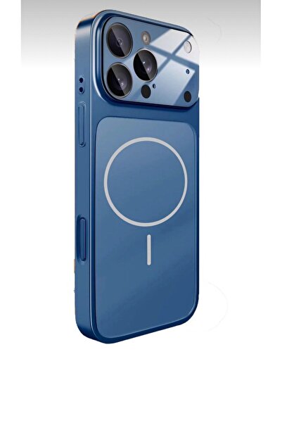 Fiesta IPHONE 15PROMAX UYUMLU 17PROMAX GÖRÜNÜMLÜ ÇEVİRİCİ KILIF