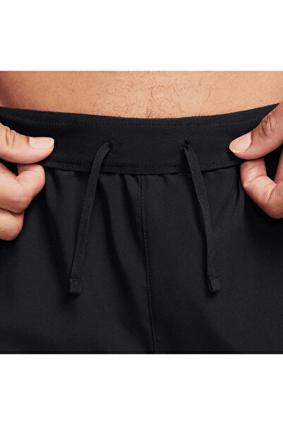 Nike Challenger Dri-Fit Erkek Siyah Günlük Şort FN3048 010