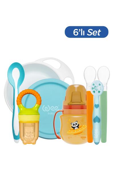 Wee Baby Ek Gıdaya Geçiş Seti