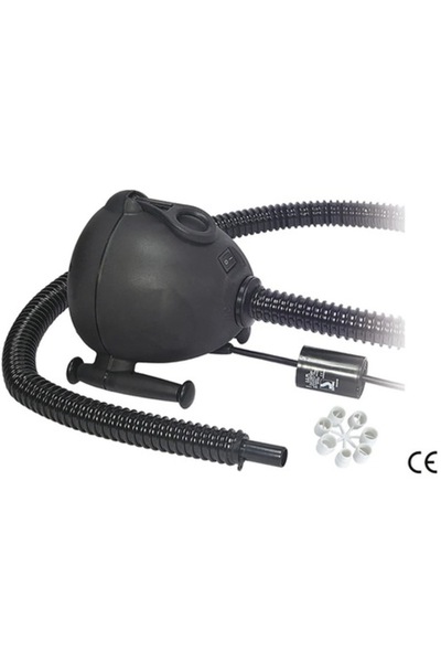 GFN Bravo OV 10 Air Pump, 1700 l/min, 230V, for Boats and Inflatable Devices