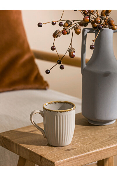 LC Waikiki Patterned Ceramic Mug