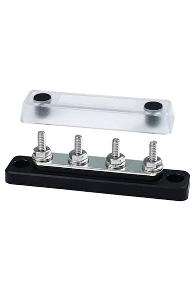 OSCULATI Bară colectoare durabilă cu capac -