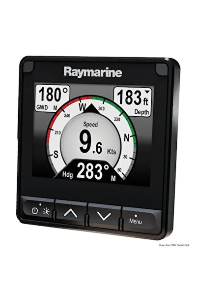 RAYMARİNE i70 Multifunction Monitoring System for Boats