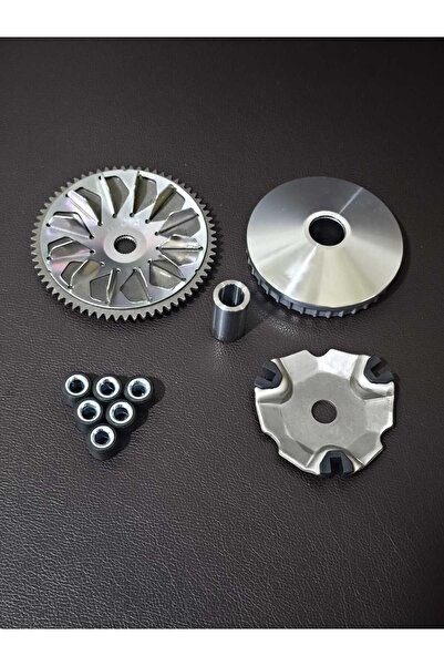 MUSATTİ Rajon 50 X Uyumlu Ön Varyatör Komple