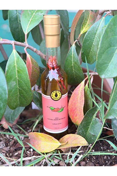 Şirince pazarlama Acılı naturel sızma zeytinyağ