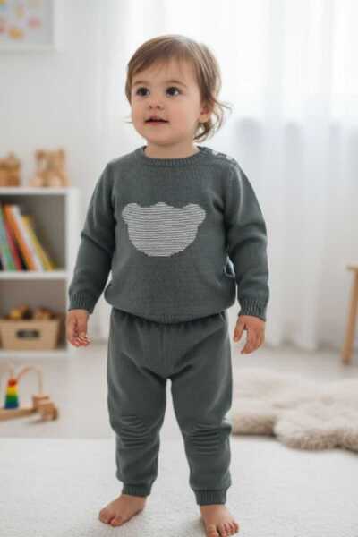 Babydola Baby Knitwear Set