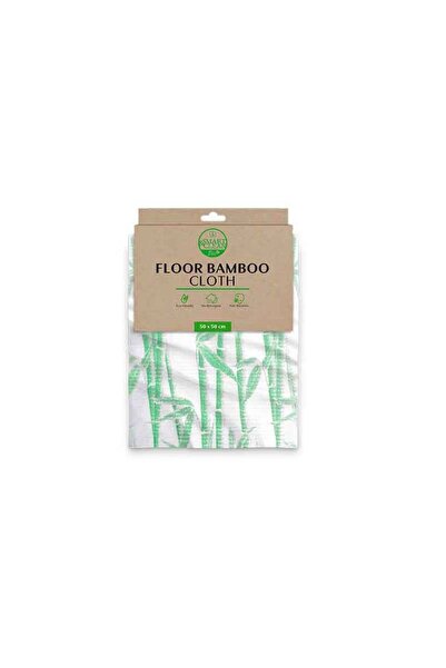 SMART & CLEAN BIO Bamboo Floor Cloth 50 x 50 cm