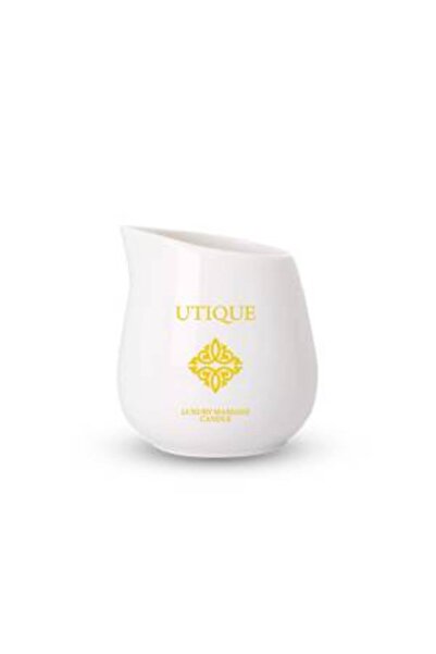 UTIQUE Firming Ritual Luxury Massage Candle 130 g