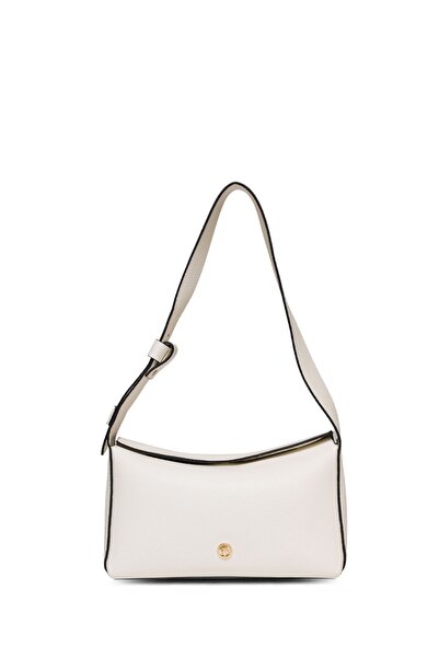 U.S. Polo Assn. Cross Strap Women's Bag White Us25203