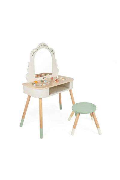Classic World Ahşap Makyaj Masası 50639