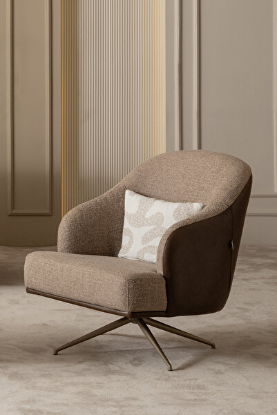 Eymense Sofia Tekli Koltuk Berjer