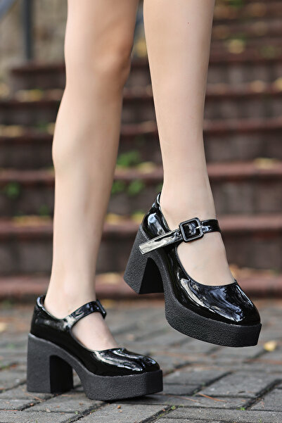 LEYDİ SHOES PANTOFI DE DAMA ELINA RUGAN