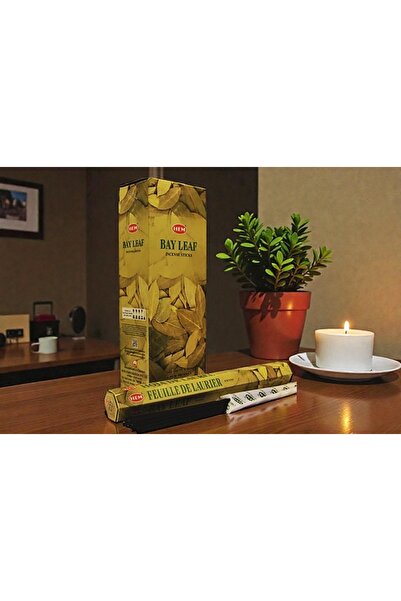 Kuzey Tacı Defne Yaprağı Tütsüsü Huzurlu Bir Ortam İsteyenlere Özel Bay Leaf ...