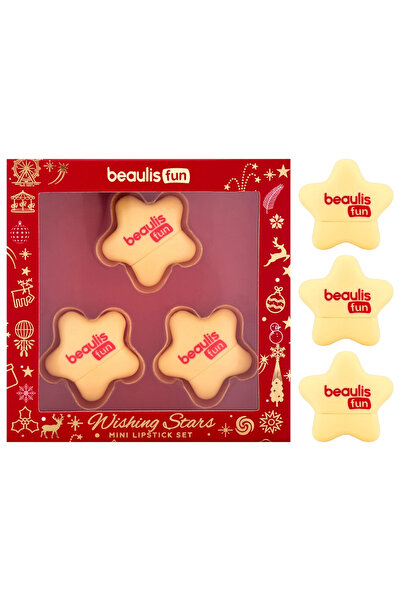 beaulis Fun Wishing Stars Mini Ruj Seti- 228 Midnight Wishes