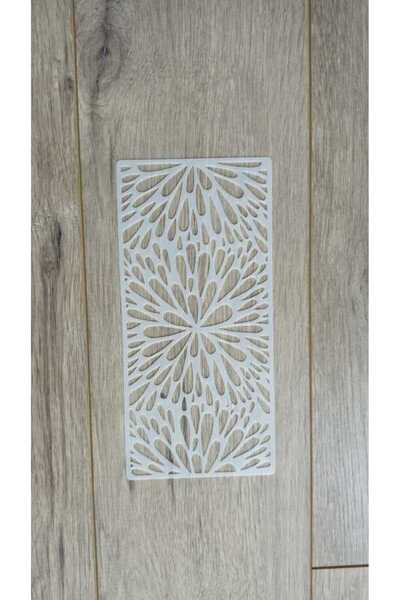 Kolbi Craft 1Pc Stencil Painting Template Scrapbook Wood Fabric Wall Painting