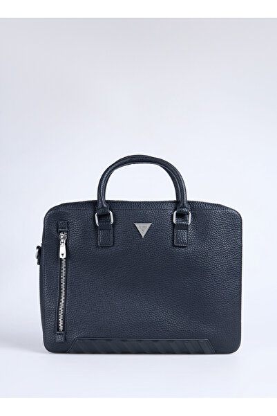 Guess Siyah Erkek Laptop Çantası HMTOLGP5447