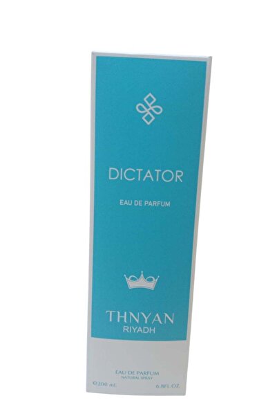 THNYAN Thunayan Dictator Eau de Parfum 200ml