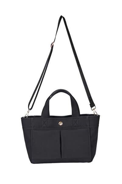 U.S. Polo Assn. Cross Strap Women's Bag Black Us25260