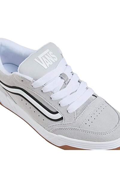 Vans Brooklyn Ls Unisex Children's Gray Casual Shoes Unisex Children's Ls Shoes Vn000Ehx7Vf1