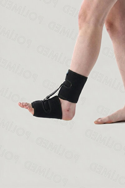 POLİMED Dorsal Flexion Low Foot Brace Low Foot Support
