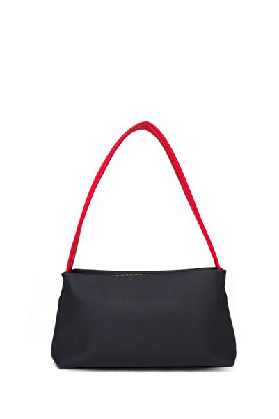 U.S. Polo Assn. Cross Strap Women's Bag Navy Blue-White-Red Us25230