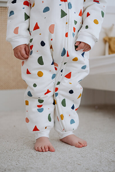 Lilabio Girls Boys Children's 1.5-2 Tog Patterned Sleeping Bag