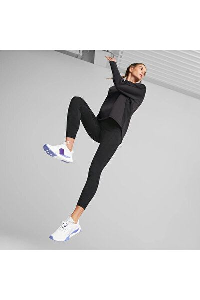 Puma Evostripe Women's Black Casual Sweatshirt 673084 01