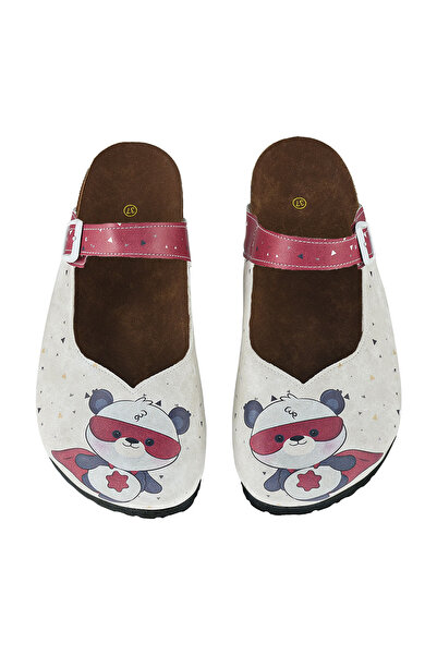 Streetfly cu imprimeu Papuci de damă