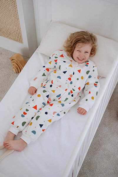 Lilabio Girls Boys Children's 1.5-2 Tog Patterned Sleeping Bag