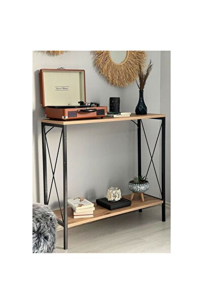 HOMS Homs entrance hall table, 80x25x80 cm, w0042