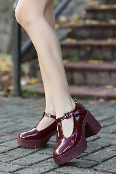 LEYDİ SHOES Mary Rugan Women's Shoes