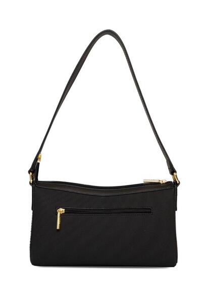 U.S. Polo Assn. Cross Strap Women's Bag Black Us25257