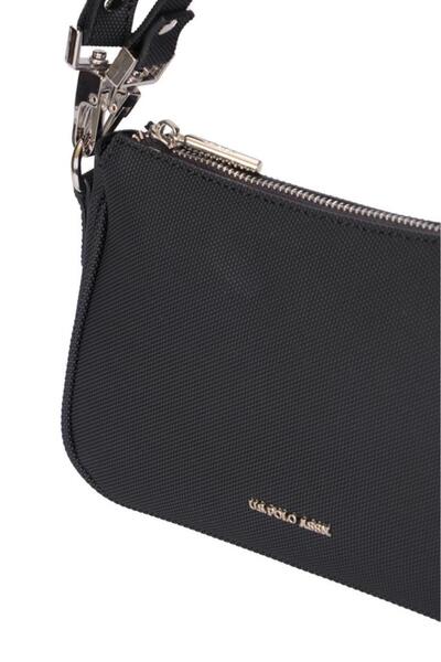 U.S. Polo Assn. Women's Crossbody Bag Black Us24715