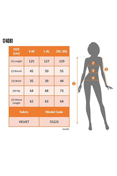 moda wanilia Rochie midi din catifea pentru femei – cu mâneci lungi guler rotund Elegance