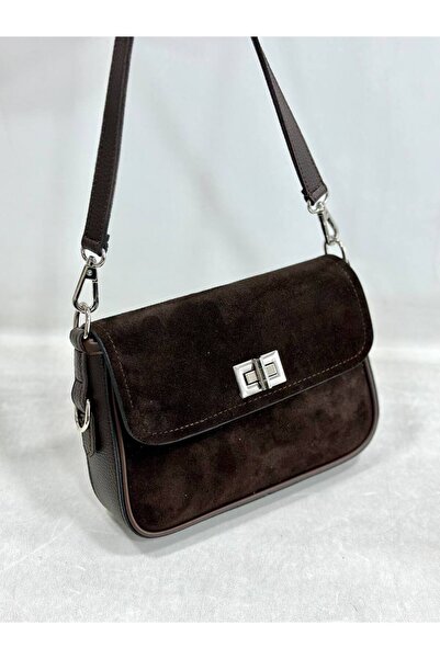 My Easy Shop Geantă de mână pentru femei Geantă mică de umăr din piele de căp...