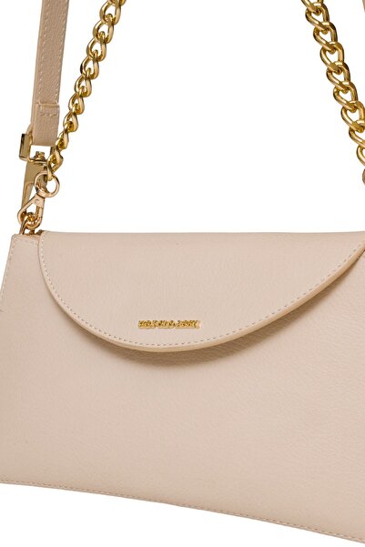 U.S. Polo Assn. Cross Strap Women's Bag Beige Us25118