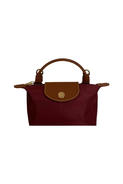 BK Bags & Accessories Kanvas Mini Kadın El Ve Omuz Çantası