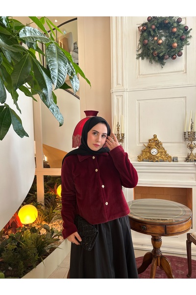 Merve Bayraktar ceket