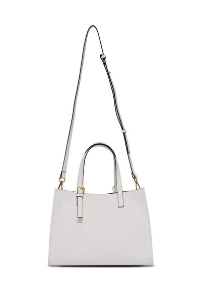 U.S. Polo Assn. Cross Strap Women's Bag White Us25252