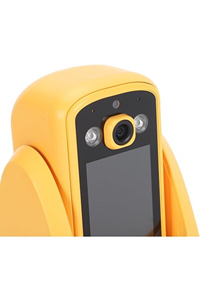 Generic Video Calling Smart Camera 2.8 Inch Screen 1080P WiFi Baby Monitor AI Tracking Night Vision Pet