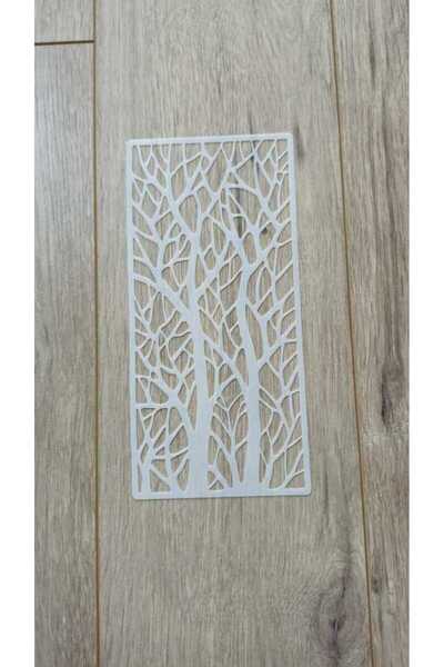 Kolbi Craft 1 Adet Stencil Boyama Şablonu Scrapbook Ahşap Kumaş Duvar Boyama