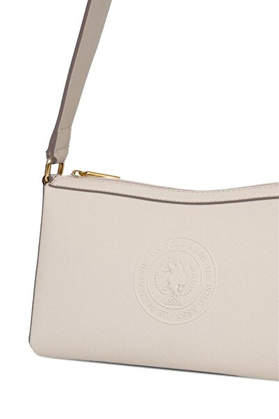 U.S. Polo Assn. Cross Strap Women's Bag Stone Us25257
