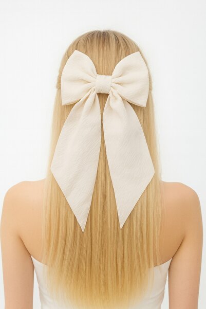 gigigiyim Elegant Bow Design Automatic Buckle